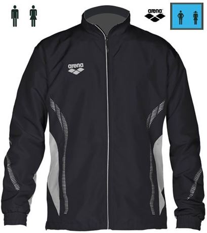 TSJJ Trainingsanz. Jacke WUJSZ