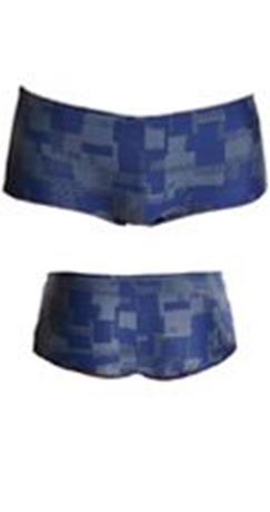 SMB9 Speedo Badehose Men J216