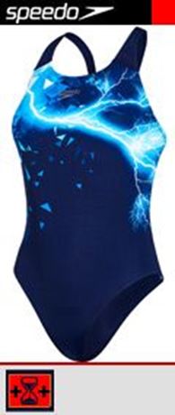 SWSF Speedo Badeanzug J223