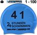 BKSR Silicone AdultCap 1-100BU