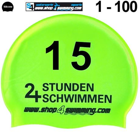 BKSR Silicone AdultCap 1-100GN
