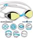 SBT Schwimmbrille Vision II