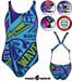 SK1T M.W. Swimsuit Girl J7613