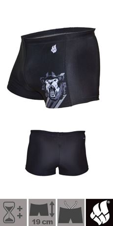 SKAS MadWave Badehose J7623