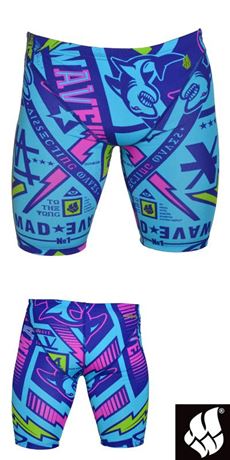 SKJA MadWave Badehose J7626