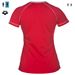 3TTP WT-Shirt TL S/S Tee RD
