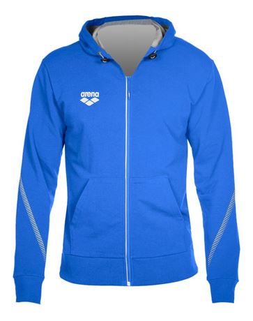 TSUJ Arena Hooded  Jacket BU