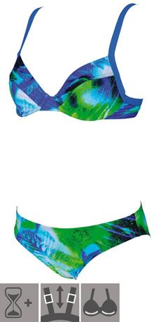 MD2T Wired Bikini K024