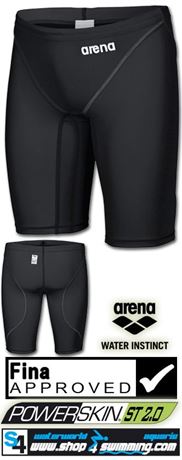 WKM Powerskin ST2 Jammer SZ