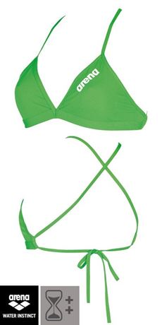SWS2 Arena Swimkini Top GN