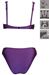 MD2T Triumph Bikini K6103C-Cup
