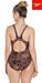 SWSF Speedo Badeanzug OE K202
