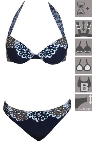 MD2T Rasure Bikini K4201 B-Cup