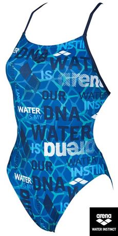 Damen Badeanzug Max Life Evolution High