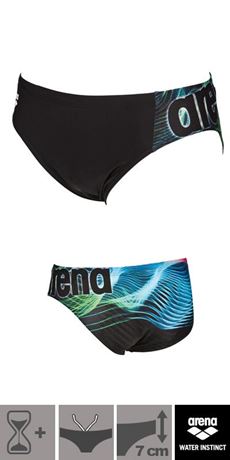 SMB7 Arena Badehose Men L131
