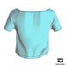 T-WO Gym Top Arena Crop WMN MT