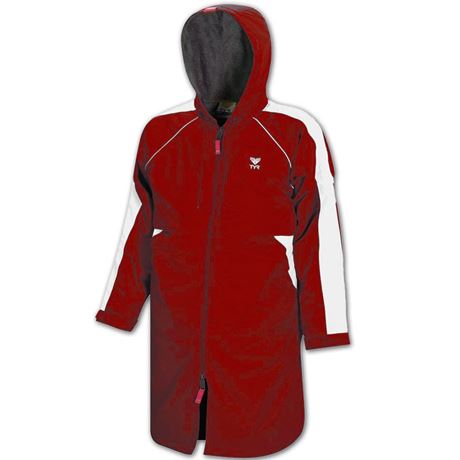 WAMS Wärmemantel TYR Parka RD