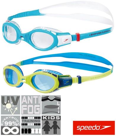 SPEEDO FUTURA BIOFUSE FLEXISEAL JUNIOR By Speedo