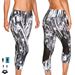 3TLT Wmn Gym 3/4 Tight Rira