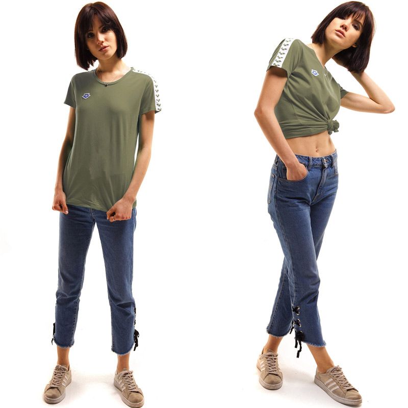 New! L1476 - Ozera Ladies Western Arena Shirt