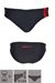 SKAS Badehose Boy Arena M134