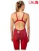 WKW Bodyshell Openback Knee RD