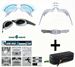 SBW Schwimmbrille Razor WZ
