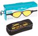 SBF Schwimmbrille Flame getönt