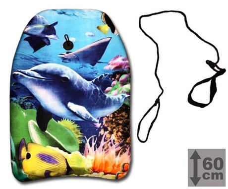 TRKB Schwimmbrett Dolphin