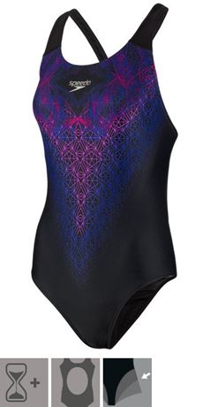 SWSF Speedo Badeanzug M212
