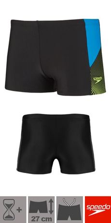 SMAS Aquashort Speedo Men M217