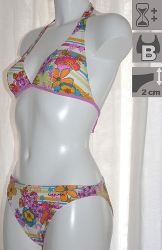 MD2T Triangel Bikini M334