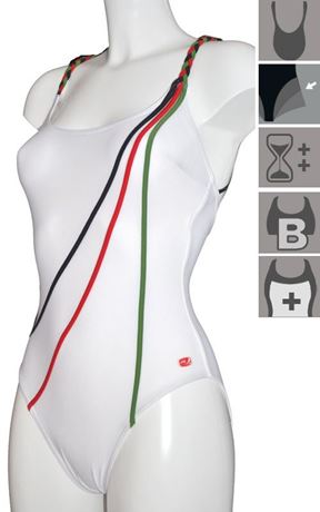 MD1T Badeanzug M701 B-Cup