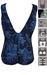 MD1T Badeanzug M4108 C-Cup