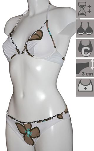 MD2T Rasurel Bikini M4201C-Cup