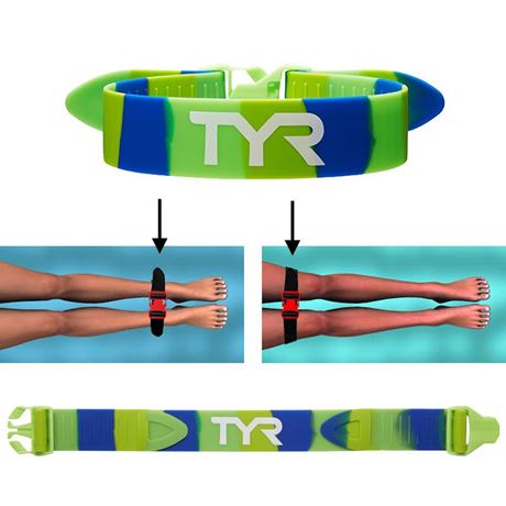 TRTE Elastisches Knieband TYR