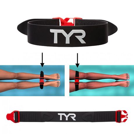 TRTE Elastisches Knieband TYR