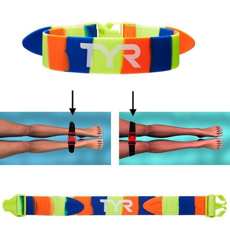 TRTE Elastisches Knieband TYR