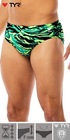 SMB7 Badehose TYR M827
