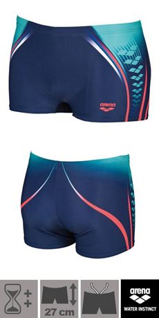 SMAS Arena Aquashort Men N120