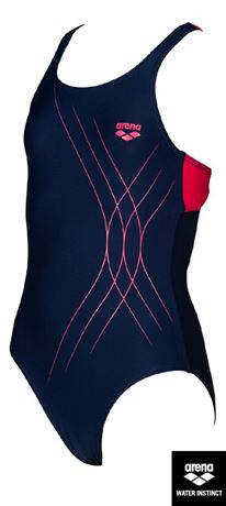 SK1T Badeanzug Girl Arena N139