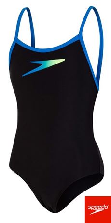 SK1T Badeanzug SpeedoGirl N201