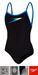 SK1T Badeanzug SpeedoGirl N201