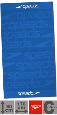 ZRHB Speedo Handtuch Easy BU