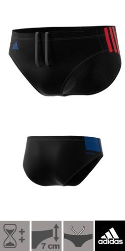 SMB7 Adidas Badehose N8608