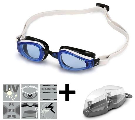 SBF Schwimmbrille K180