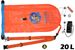 TNNN SAFER SWIM DRY BAG TPU20L