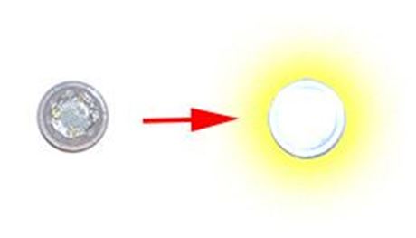 TNNN Waterproof LED