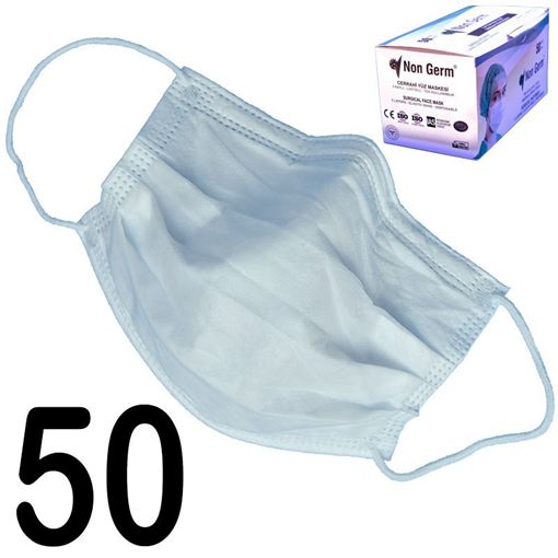 PAND MNS3 Maske NoG50