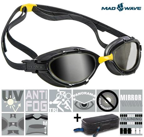 SBT Schwimmbrille Triathlon MR